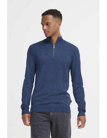 BHDAN HALF ZIP KNIT 2
