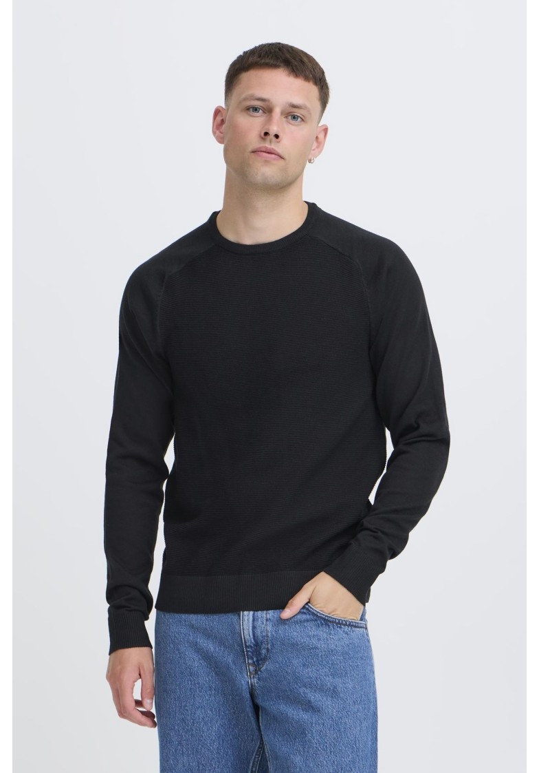 BHDANIEL O-NECK KNIT