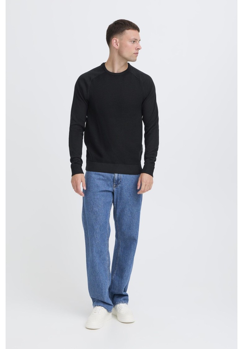 BHDANIEL O-NECK KNIT