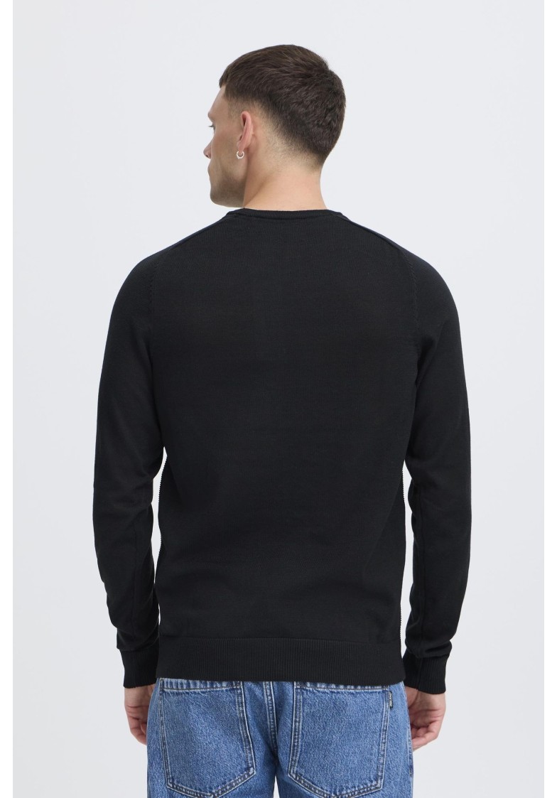 BHDANIEL O-NECK KNIT