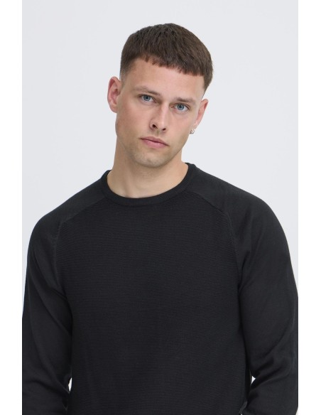 BHDANIEL O-NECK KNIT