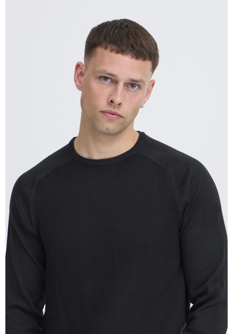 BHDANIEL O-NECK KNIT