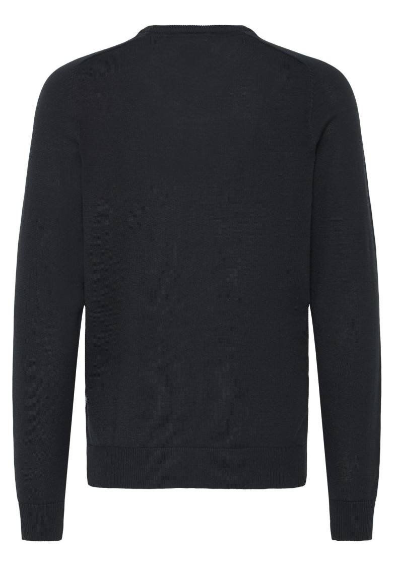 BHDANIEL O-NECK KNIT