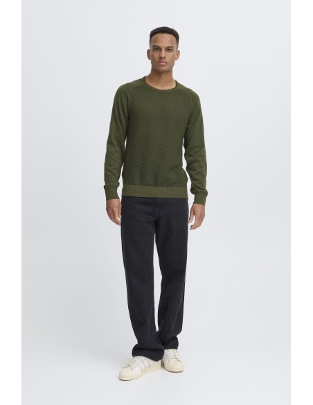 BHDANIEL O-NECK KNIT