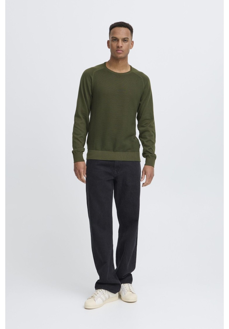BHDANIEL O-NECK KNIT