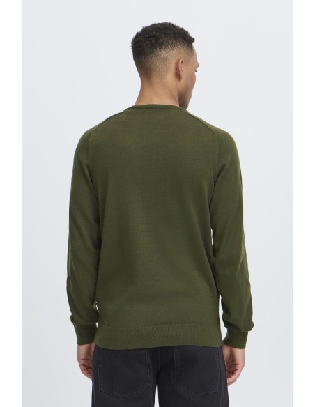 BHDANIEL O-NECK KNIT