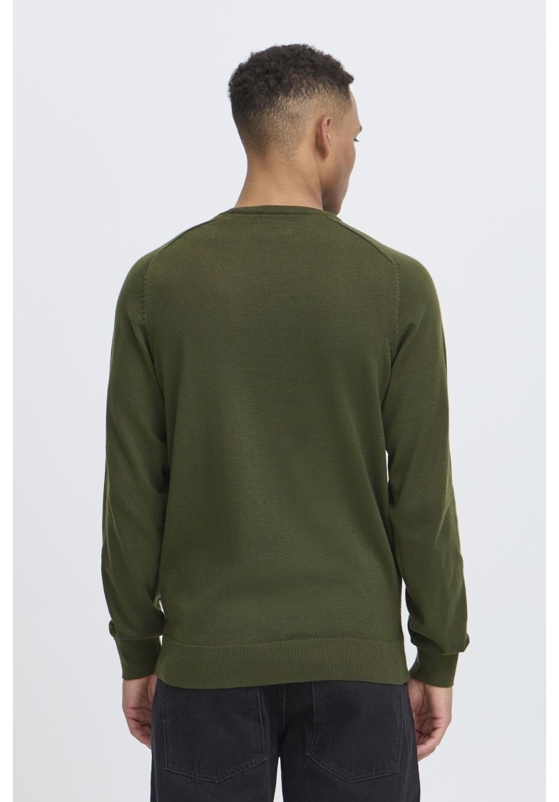 BHDANIEL O-NECK KNIT