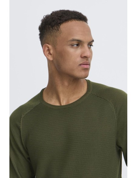 BHDANIEL O-NECK KNIT