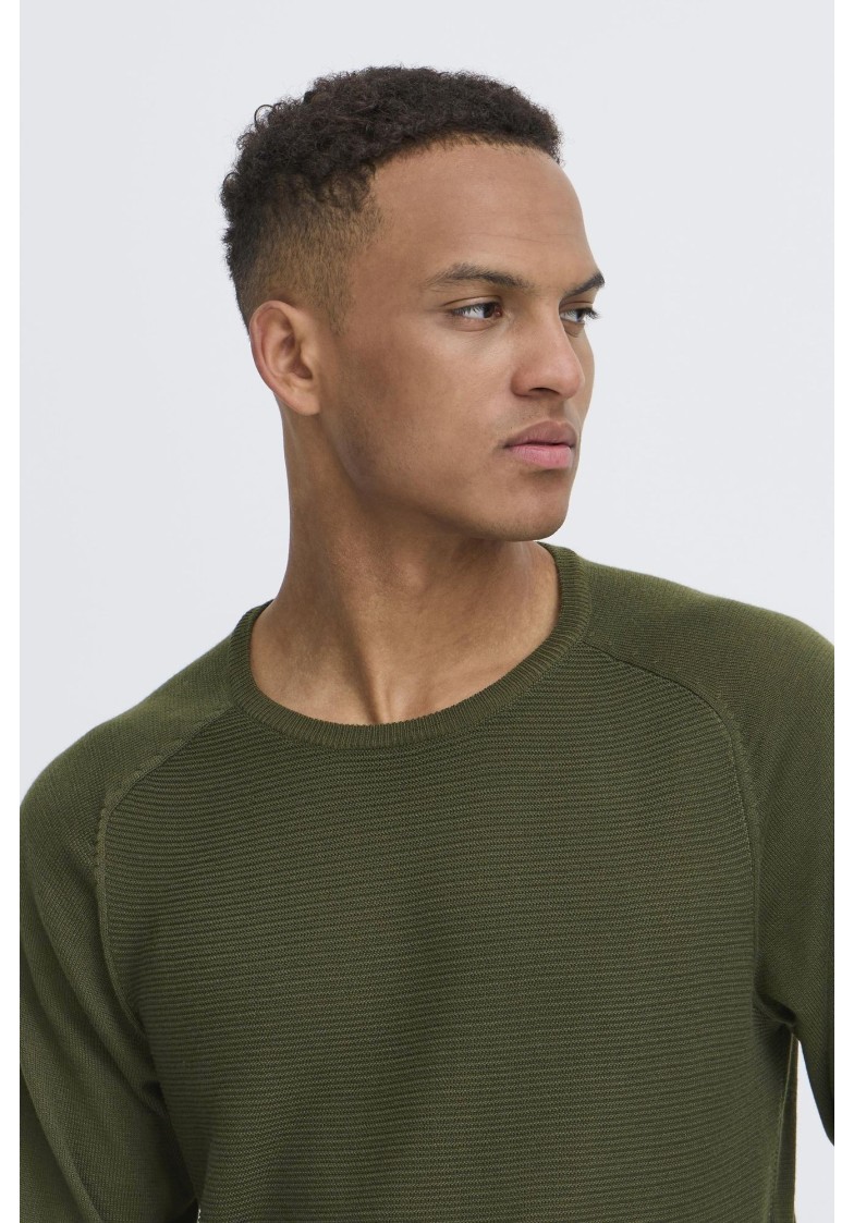 BHDANIEL O-NECK KNIT