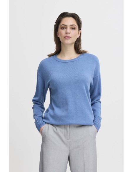 BYNONINA O-NECK KNIT