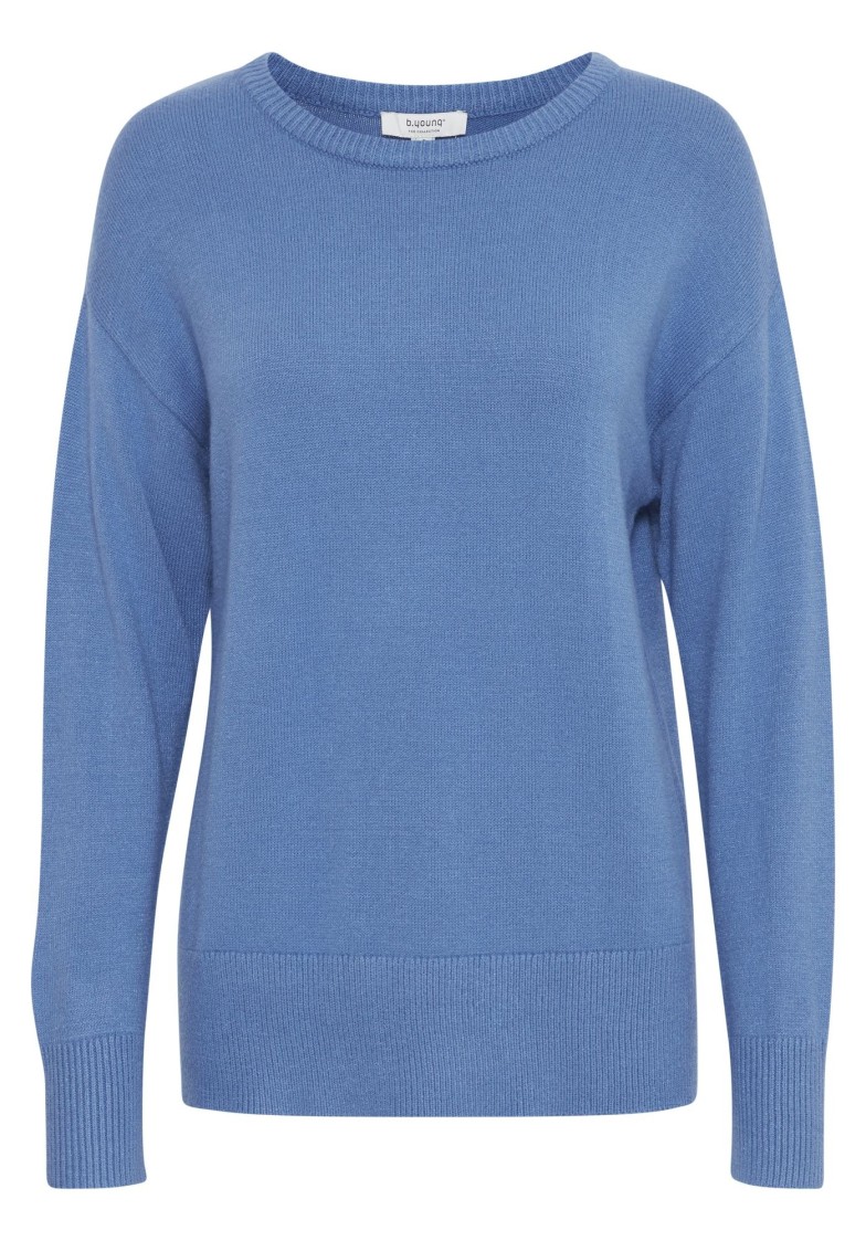 BYNONINA O-NECK KNIT