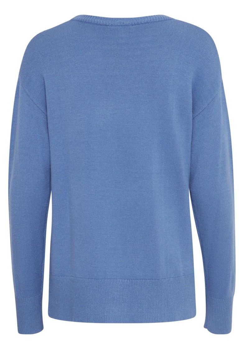 BYNONINA O-NECK KNIT