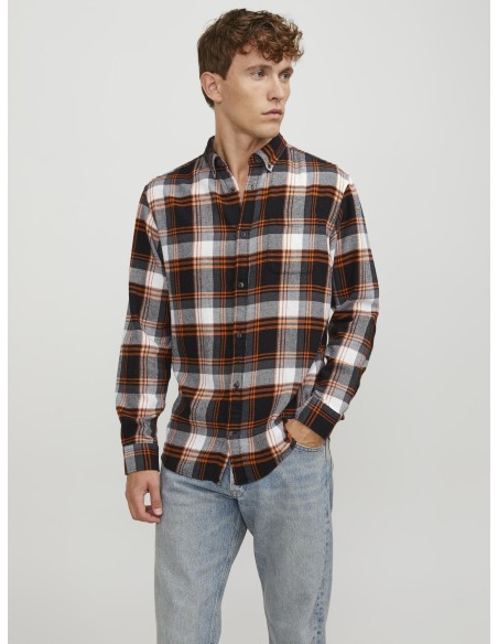 JJECLASSIC CHECK SHIRT L/S