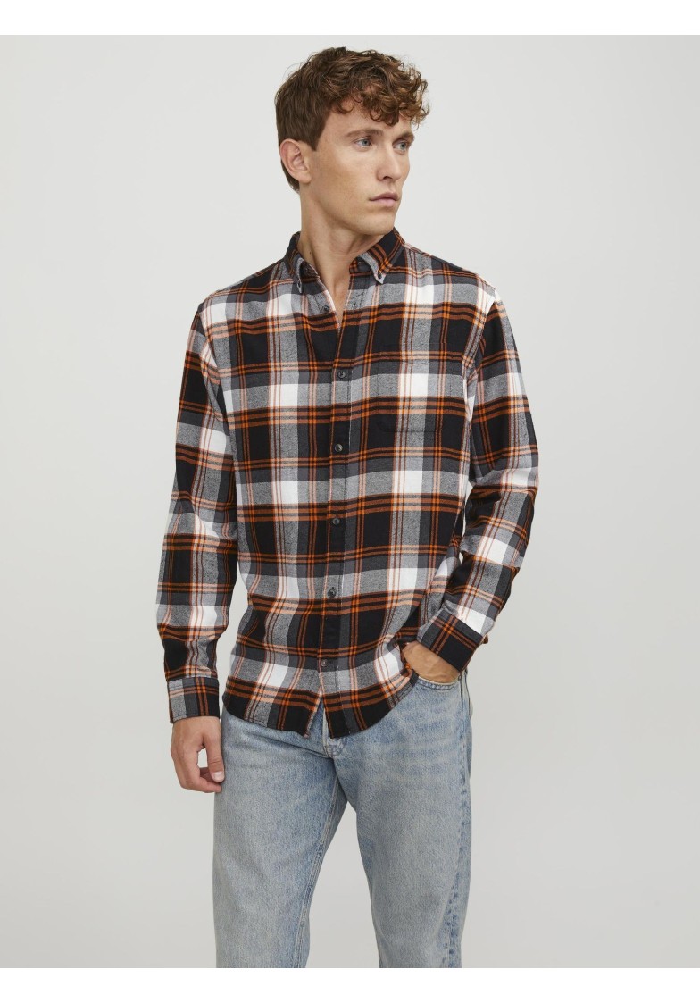 JJECLASSIC CHECK SHIRT L/S