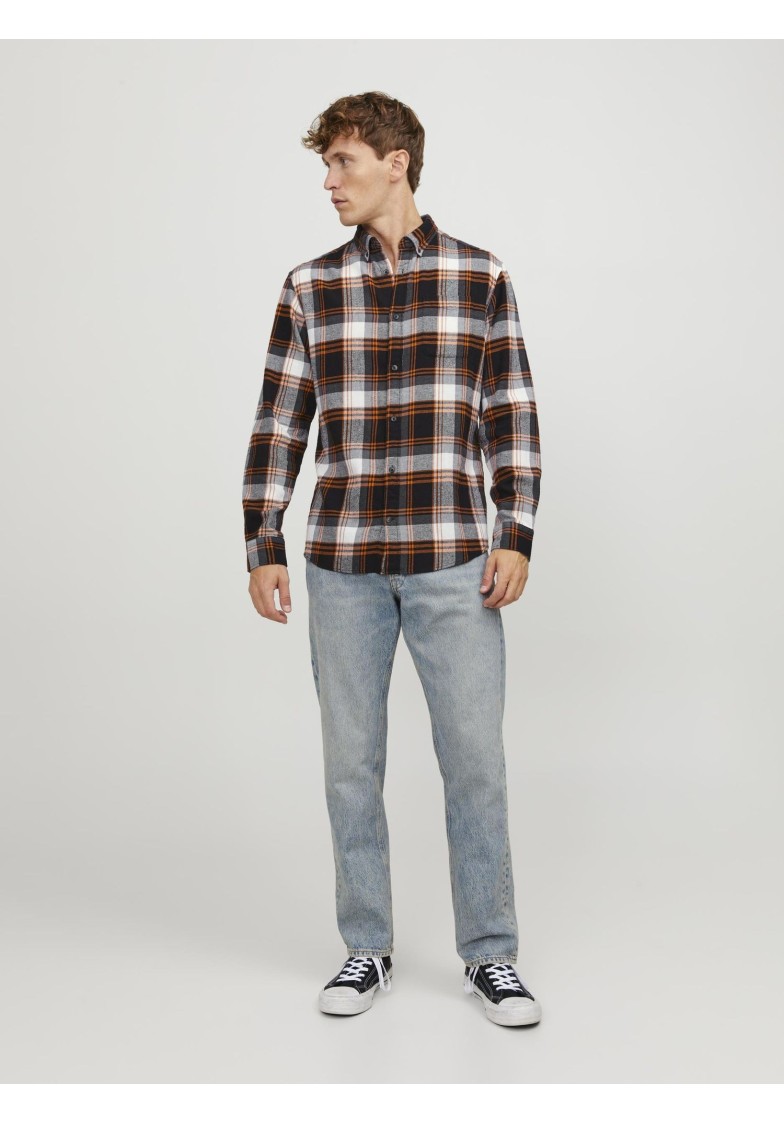 JJECLASSIC CHECK SHIRT L/S