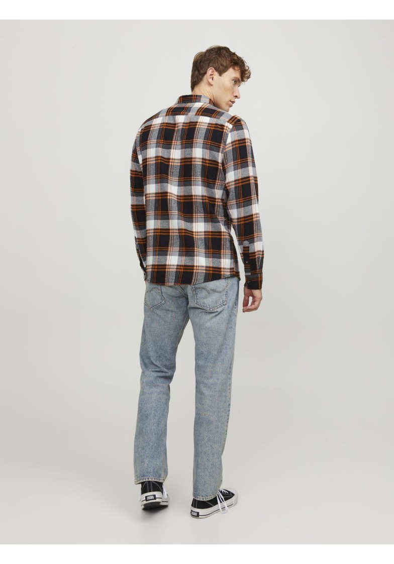 JJECLASSIC CHECK SHIRT L/S