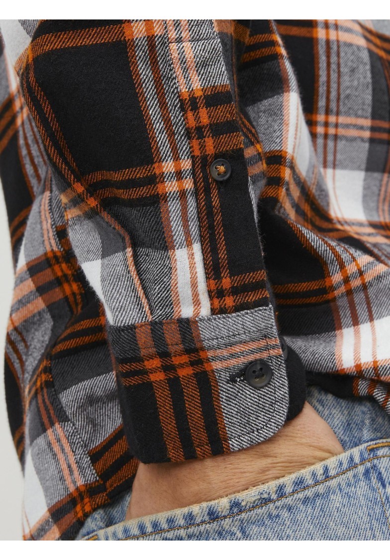 JJECLASSIC CHECK SHIRT L/S