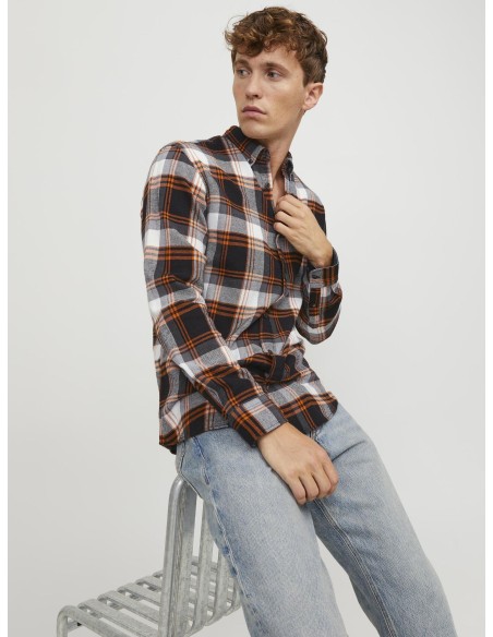 JJECLASSIC CHECK SHIRT L/S
