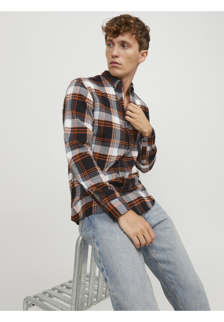 JJECLASSIC CHECK SHIRT L/S