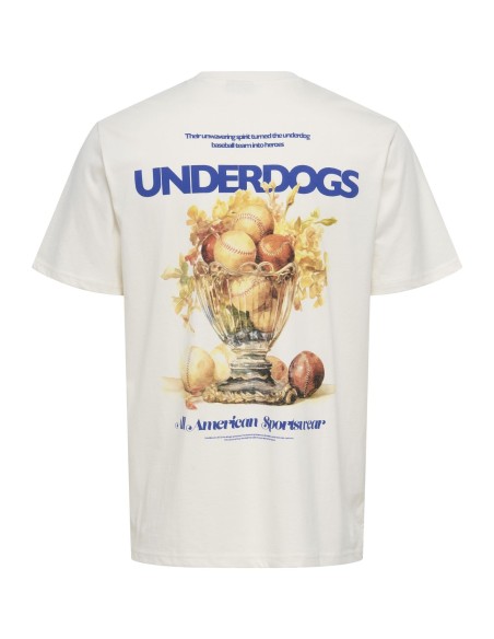 ONSBASTEN S/S TEE