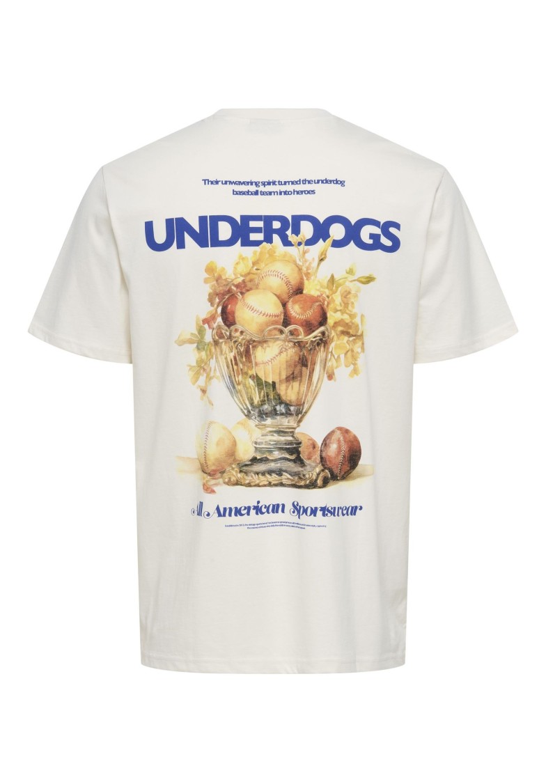 ONSBASTEN S/S TEE