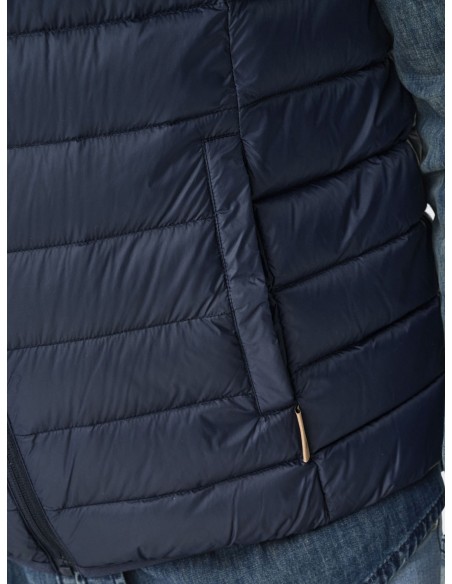 ONSGAVIN LIGHT QUILTED ZIP VEST