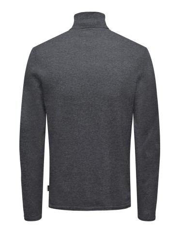 ONSGARSON 12 RECYCLED ROLL KNIT 2