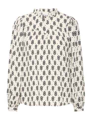 IHVERA L/S BLOUSE
