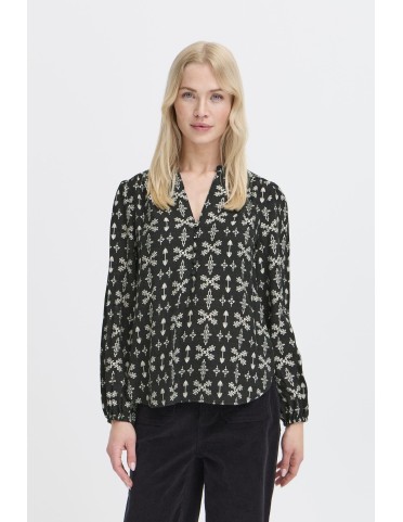 BYIGAVA L/S BLOUSE
