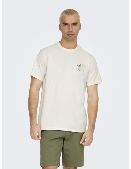 ONSRANSON S/S TEE