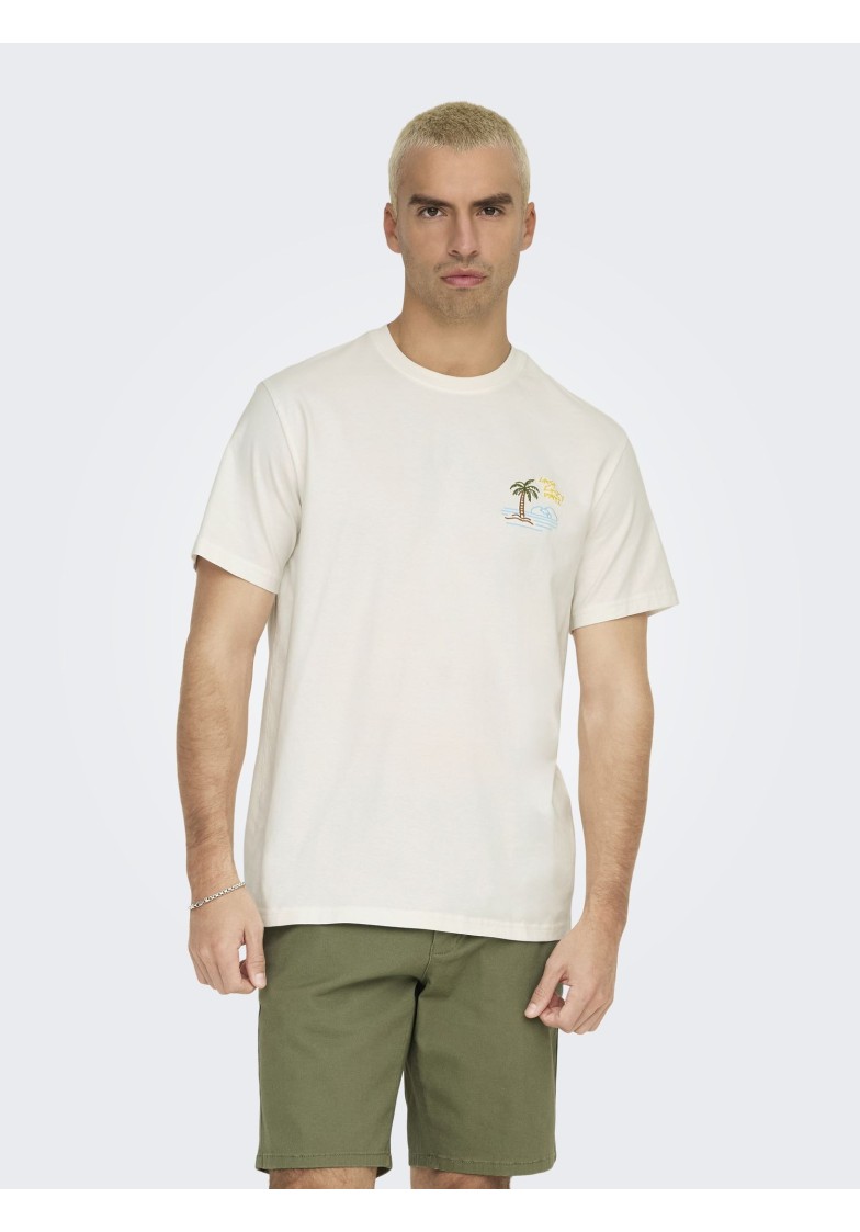 ONSRANSON S/S TEE
