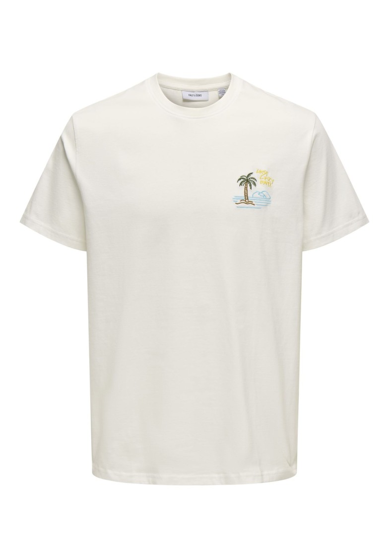 ONSRANSON S/S TEE