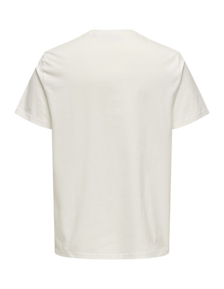 ONSRANSON S/S TEE