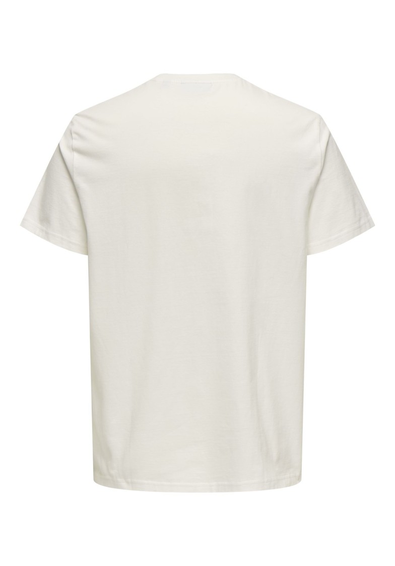ONSRANSON S/S TEE