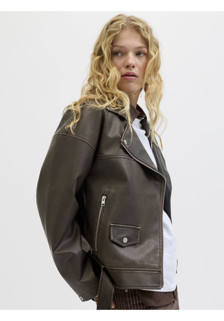 JXFRIDA WASHED BIKER