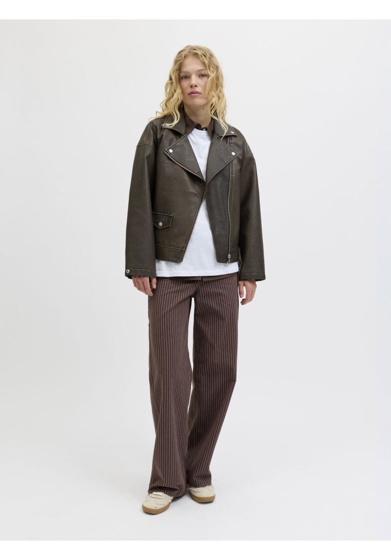 JXFRIDA WASHED BIKER