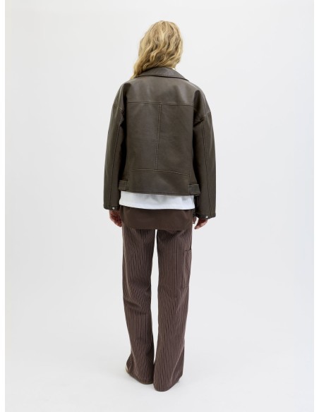 JXFRIDA WASHED BIKER