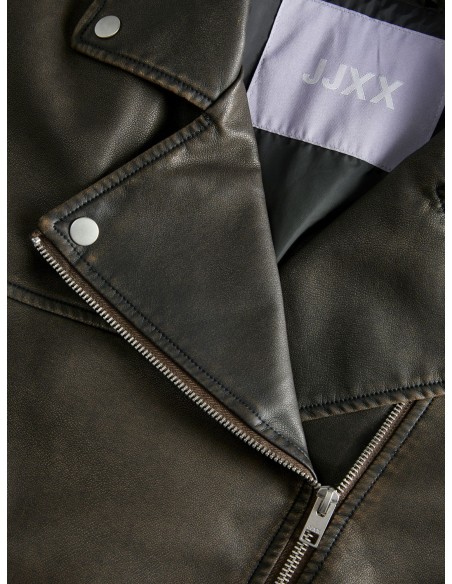 JXFRIDA WASHED BIKER