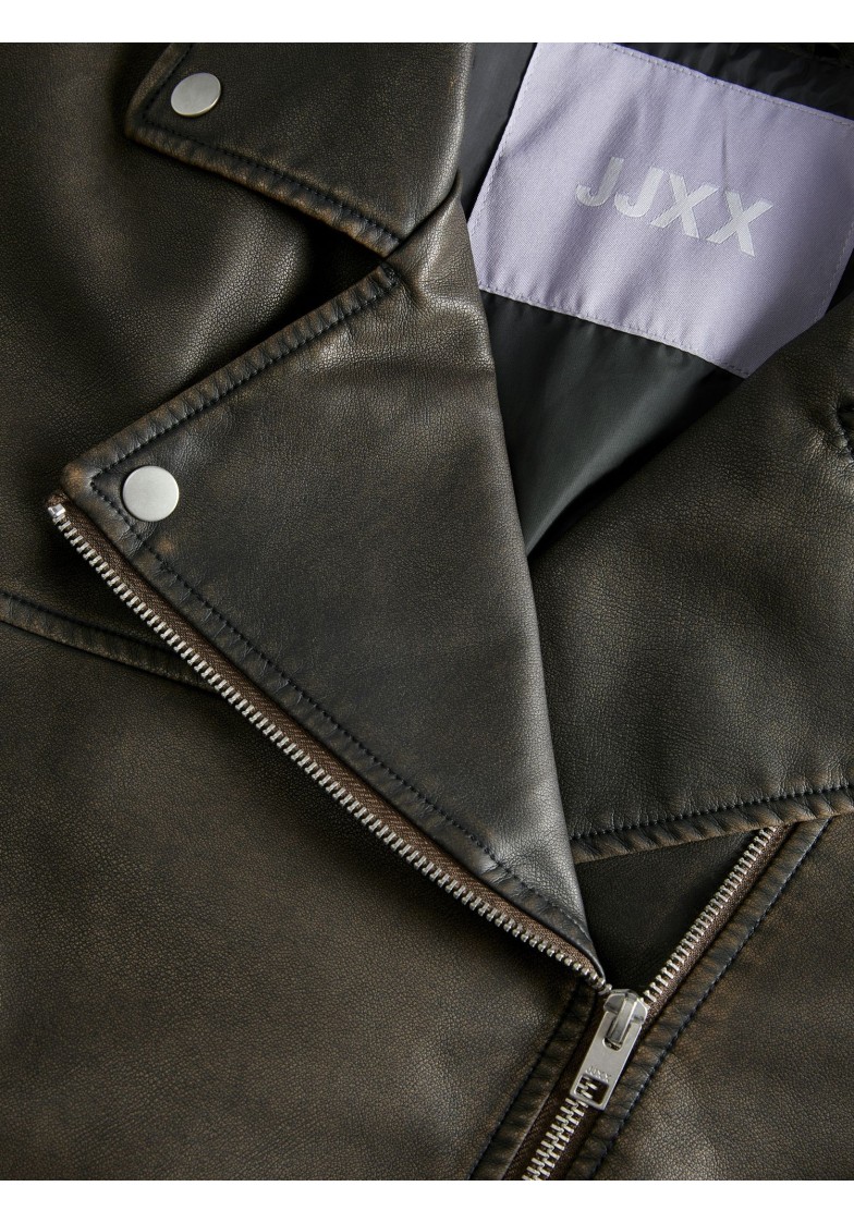 JXFRIDA WASHED BIKER