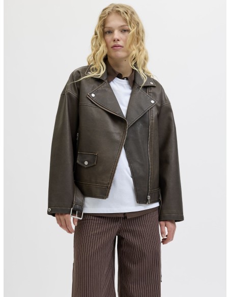 JXFRIDA WASHED BIKER