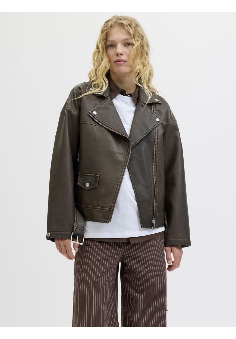 JXFRIDA WASHED BIKER