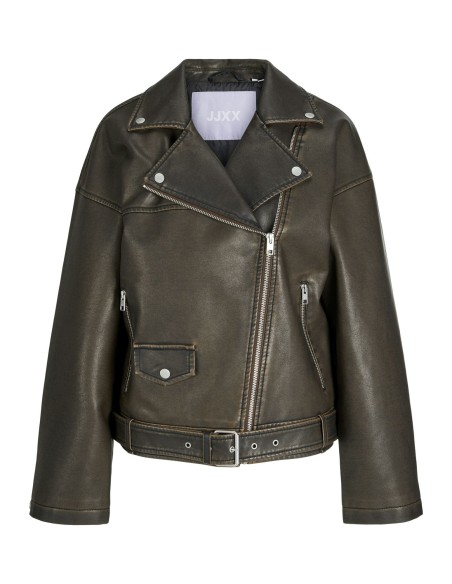 JXFRIDA WASHED BIKER