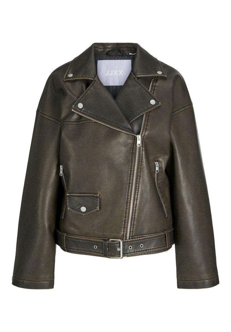 JXFRIDA WASHED BIKER