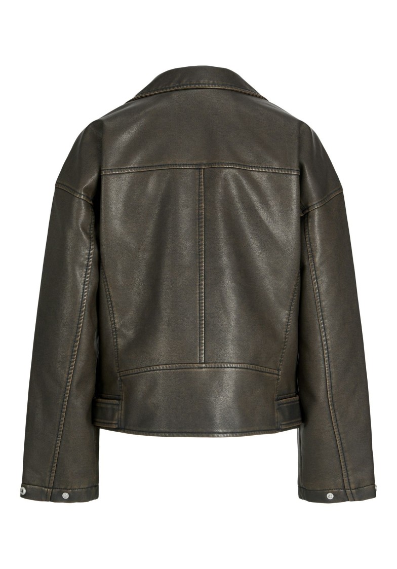 JXFRIDA WASHED BIKER