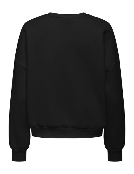 ONLTAMMIE L/S PRINT O-NECK SWEAT