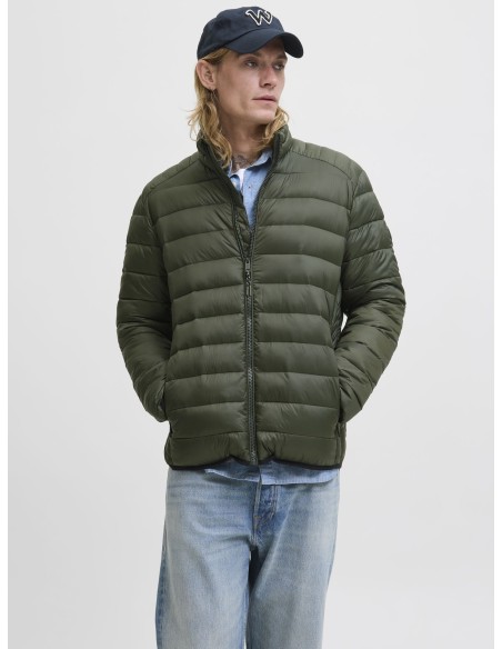 JJEBRADLEY LIGHT PUFFER COLLAR