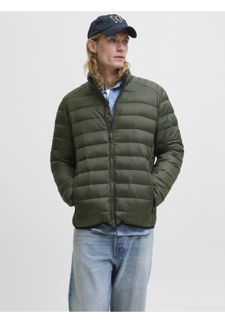 JJEBRADLEY LIGHT PUFFER COLLAR