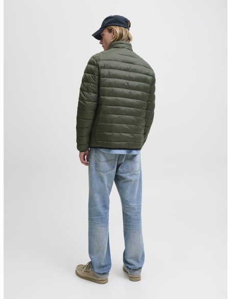 JJEBRADLEY LIGHT PUFFER COLLAR