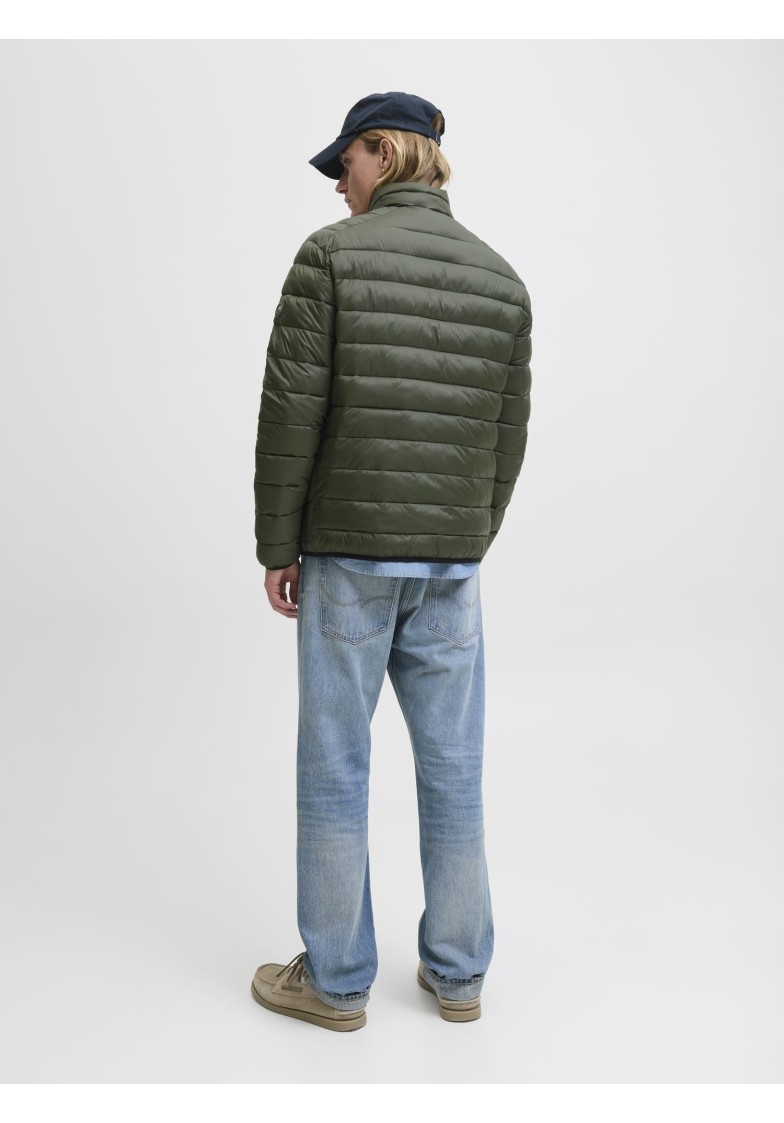 JJEBRADLEY LIGHT PUFFER COLLAR