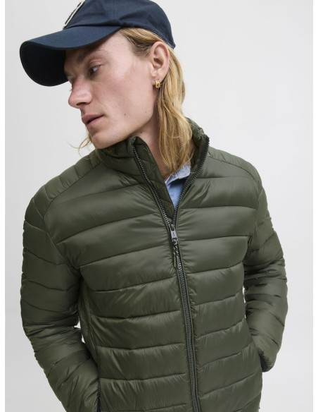 JJEBRADLEY LIGHT PUFFER COLLAR